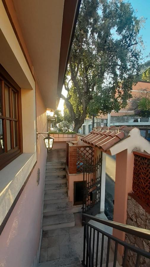 Casa Guardavaglia Apartment Taormina Exterior photo